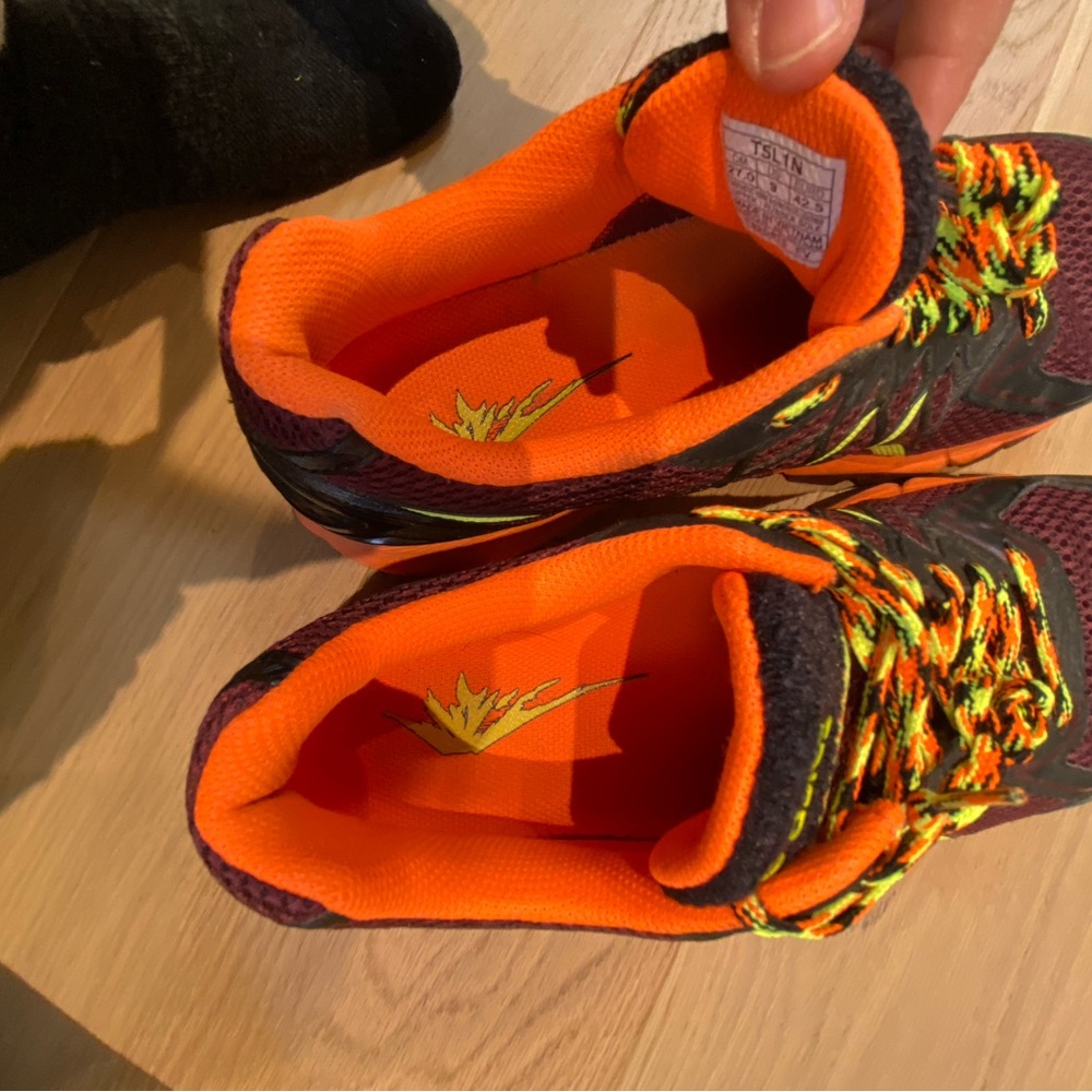 Asics GEL- Fujitrabuco 4 Running Shoes - Picture 5 of 6